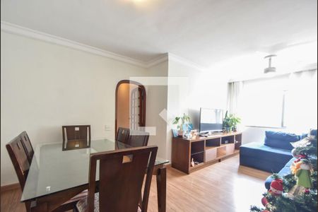 Sala de Jantar de apartamento para alugar com 3 quartos, 88m² em Vila Congonhas, São Paulo