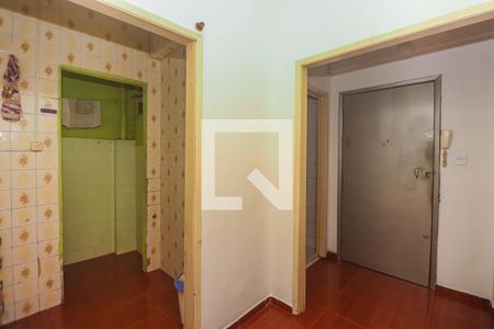 Sala de apartamento à venda com 1 quarto, 29m² em Floresta, Porto Alegre