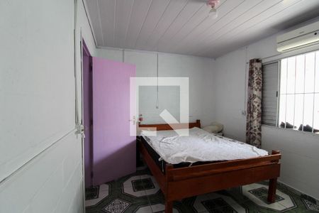 quarto 1 de casa para alugar com 2 quartos, 56m² em Centro, Canoas