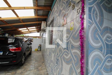 Casa para alugar com 56m², 2 quartos e 2 vagasgaragem