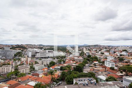 Vista do quarto 1 de apartamento para alugar com 2 quartos, 72m² em Planalto, Belo Horizonte
