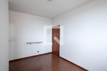 Sala  de apartamento para alugar com 2 quartos, 72m² em Planalto, Belo Horizonte