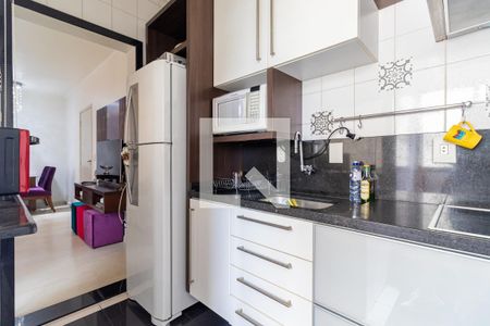 Apartamento para alugar com 55m², 2 quartos e 1 vagaCozinha