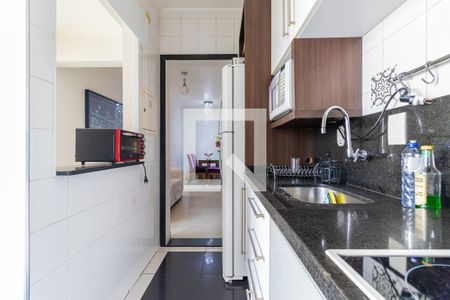 Apartamento para alugar com 55m², 2 quartos e 1 vagaCozinha