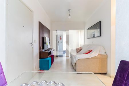 Sala de apartamento à venda com 2 quartos, 55m² em Jardim Prudência, São Paulo