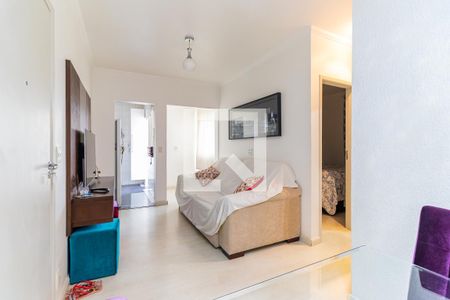 Sala de apartamento à venda com 2 quartos, 55m² em Jardim Prudência, São Paulo