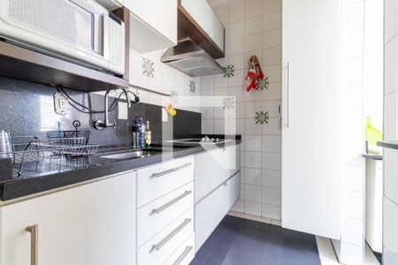 Apartamento para alugar com 55m², 2 quartos e 1 vagaCozinha