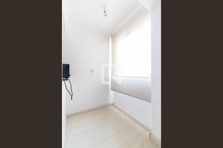 Varanda da Sala de apartamento à venda com 2 quartos, 55m² em Jardim Prudência, São Paulo