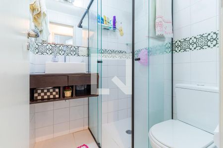 Apartamento para alugar com 55m², 2 quartos e 1 vagaBanheiro