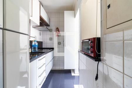 Apartamento para alugar com 55m², 2 quartos e 1 vagaCozinha