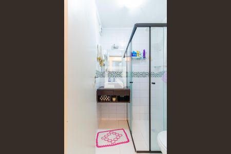 Apartamento para alugar com 55m², 2 quartos e 1 vagaBanheiro