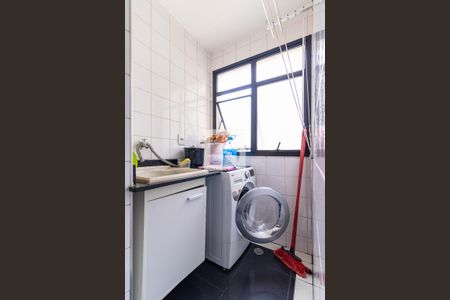 Apartamento para alugar com 55m², 2 quartos e 1 vagaLavanderia