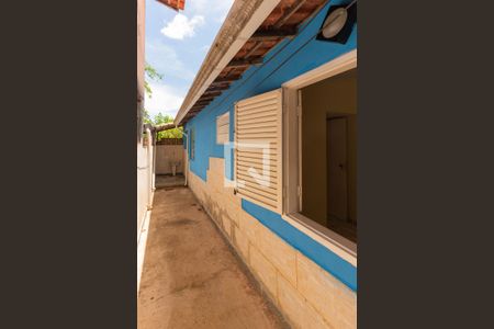 Casa para alugar com 30m², 1 quarto e sem vagaQuintal