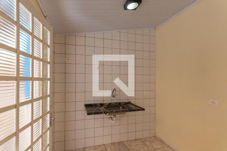 Casa para alugar com 30m², 1 quarto e sem vagaCozinha