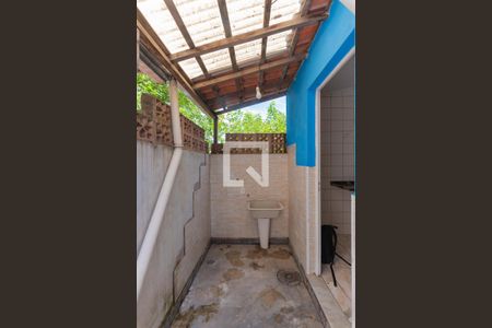 Casa para alugar com 30m², 1 quarto e sem vagaÁrea de Serviço