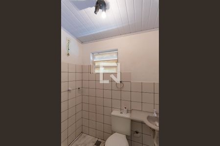 Banheiro de casa para alugar com 1 quarto, 30m² em Vila Formosa, Campinas