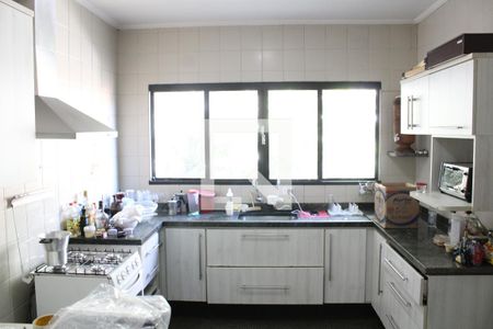 Cozinha - Armários de casa à venda com 3 quartos, 158m² em Vila Romana, São Paulo