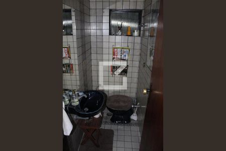 Lavabo de casa à venda com 3 quartos, 158m² em Vila Romana, São Paulo