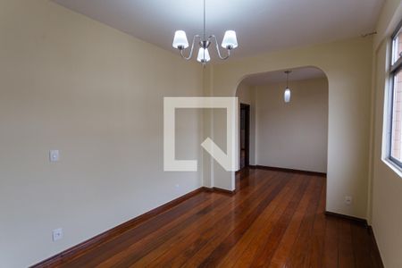 Sala de apartamento para alugar com 2 quartos, 80m² em Graça, Belo Horizonte