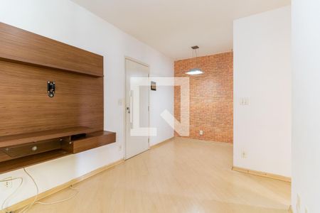 Sala de apartamento para alugar com 2 quartos, 47m² em Jardim Prudência, São Paulo