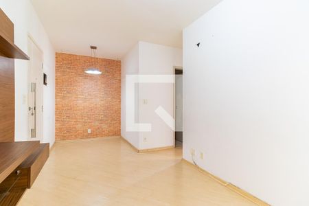 Sala de apartamento para alugar com 2 quartos, 47m² em Jardim Prudência, São Paulo