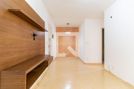 Sala de apartamento para alugar com 2 quartos, 47m² em Jardim Prudência, São Paulo