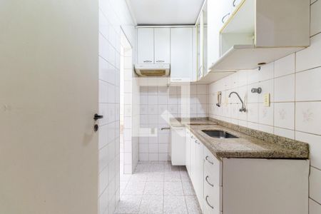 Apartamento para alugar com 47m², 2 quartos e 1 vaga Apartamento para alugar com 47m², 2 quartos e 1 vagaCozinha