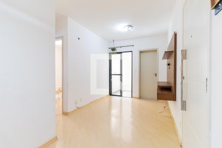 Sala de apartamento para alugar com 2 quartos, 47m² em Jardim Prudência, São Paulo