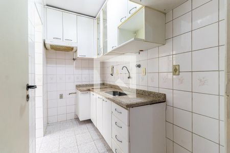 Apartamento para alugar com 47m², 2 quartos e 1 vaga Apartamento para alugar com 47m², 2 quartos e 1 vagaCozinha