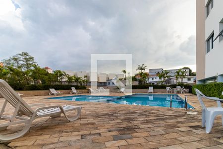 Apartamento para alugar com 47m², 2 quartos e 1 vaga Apartamento para alugar com 47m², 2 quartos e 1 vagaÁrea comum - Piscina