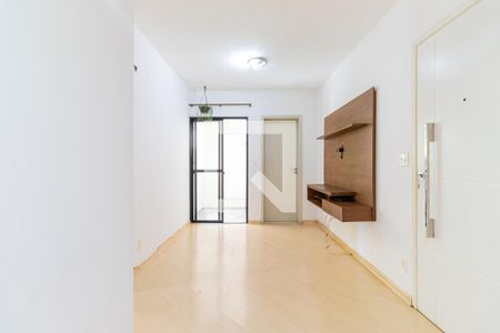 Sala de apartamento para alugar com 2 quartos, 47m² em Jardim Prudência, São Paulo