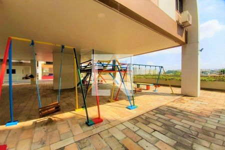 Studio à venda com 60m², 2 quartos e 1 vagaÁrea comum - Playground