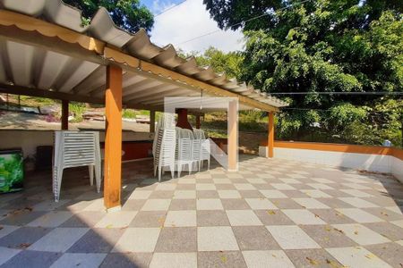 Studio à venda com 60m², 2 quartos e 1 vagaÁrea comum - Churrasqueira