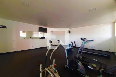 Studio à venda com 60m², 2 quartos e 1 vagaÁrea comum - Academia