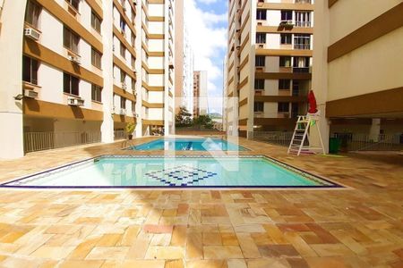 Studio à venda com 60m², 2 quartos e 1 vagaÁrea comum - Piscina