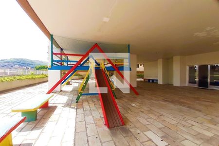 Studio à venda com 60m², 2 quartos e 1 vagaÁrea comum - Playground