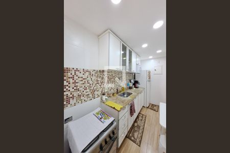 Studio à venda com 60m², 2 quartos e 1 vagaCozinha