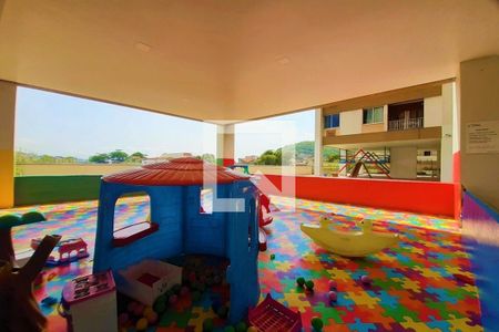 Studio à venda com 60m², 2 quartos e 1 vagaÁrea comum - Playground
