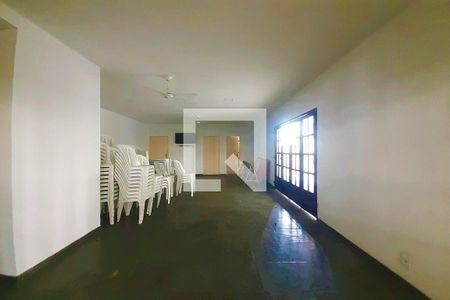 Studio à venda com 60m², 2 quartos e 1 vagaÁrea comum - Salão de festas