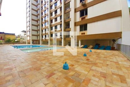Studio à venda com 60m², 2 quartos e 1 vagaÁrea comum - Piscina