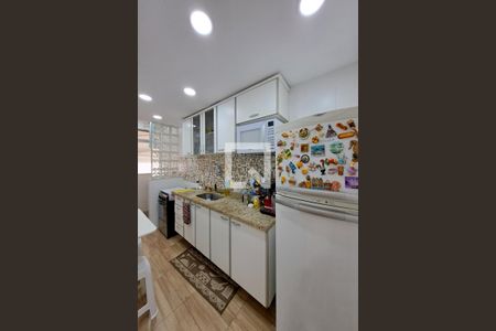 Studio à venda com 60m², 2 quartos e 1 vagaCozinha