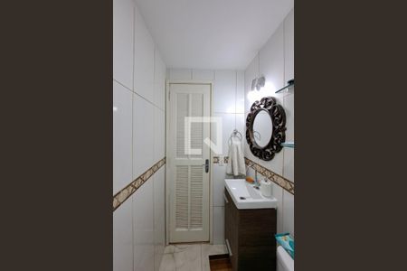 Studio à venda com 60m², 2 quartos e 1 vagaBanheiro Social