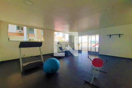 Studio à venda com 60m², 2 quartos e 1 vagaÁrea comum - Academia