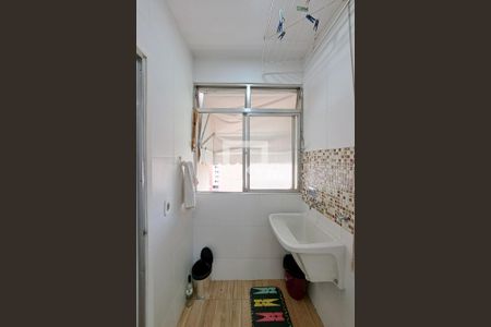 Studio à venda com 60m², 2 quartos e 1 vagaÁrea de Serviço