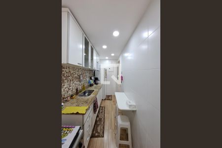 Studio à venda com 60m², 2 quartos e 1 vagaCozinha