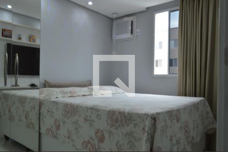 Quarto 1 de apartamento à venda com 2 quartos, 49m² em Curicica, Rio de Janeiro