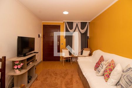 Sala de apartamento à venda com 2 quartos, 54m² em Rubem Berta, Porto Alegre