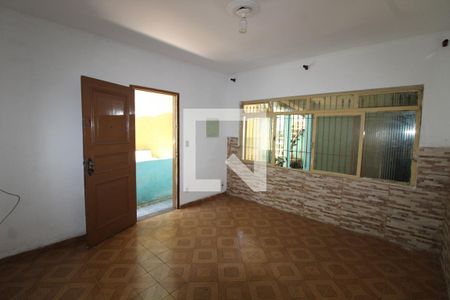 Sala de casa para alugar com 2 quartos, 60m² em Jardim Novo Carrao, São Paulo