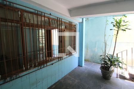 Quintal de casa para alugar com 2 quartos, 60m² em Jardim Novo Carrao, São Paulo