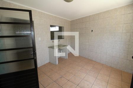 Área de Serviço de casa para alugar com 2 quartos, 60m² em Jardim Novo Carrao, São Paulo